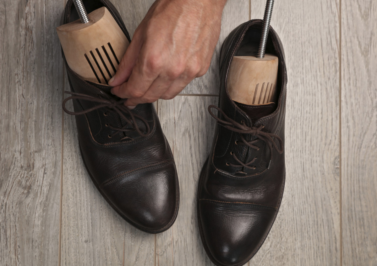 O ile szewc może rozciągnąć buty