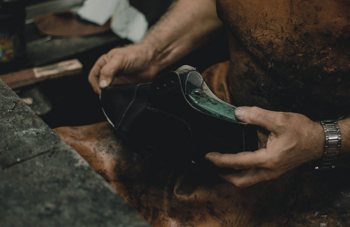 O ile szewc może rozciągnąć buty