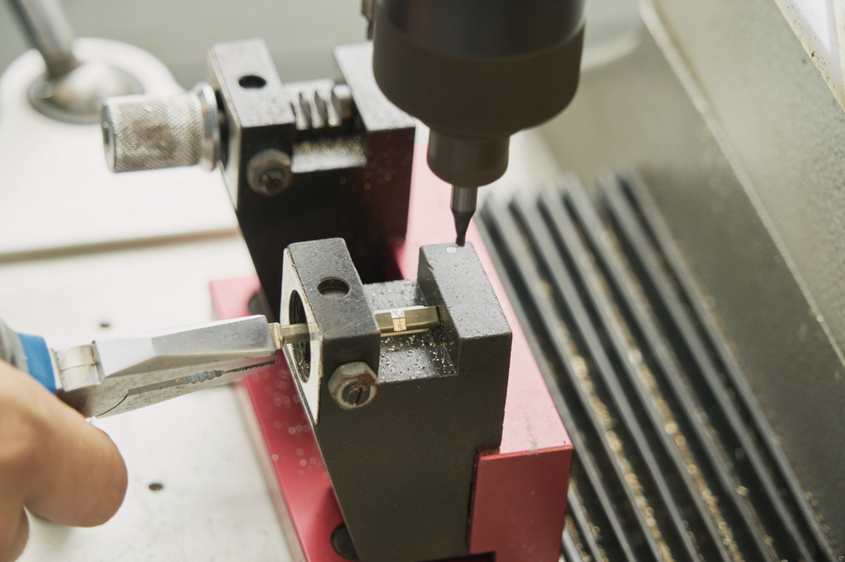 Dorabianie kluczy nietypowych Warszawa